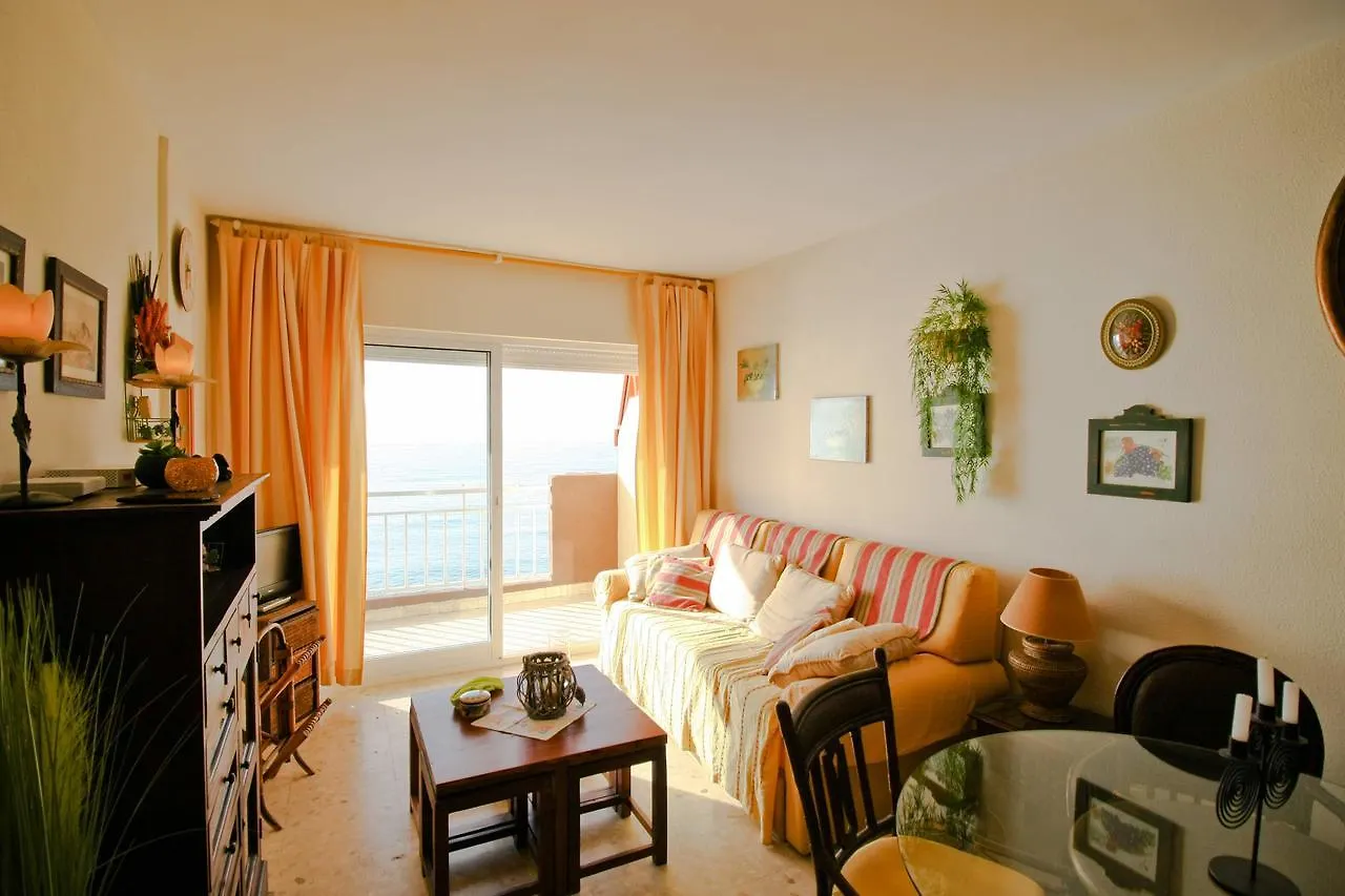 Suitur Apartamento Frente A La Playa 丰希罗拉