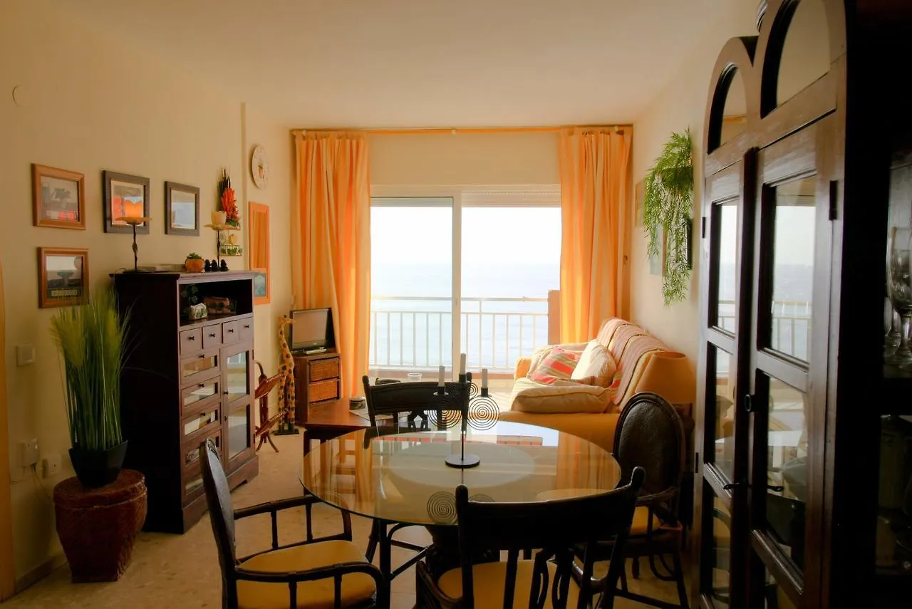 Suitur Apartamento Frente A La Playa 丰希罗拉 西班牙
