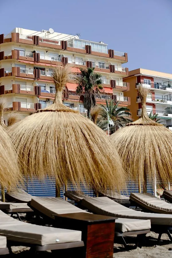 Suitur Apartamento Frente A La Playa 丰希罗拉